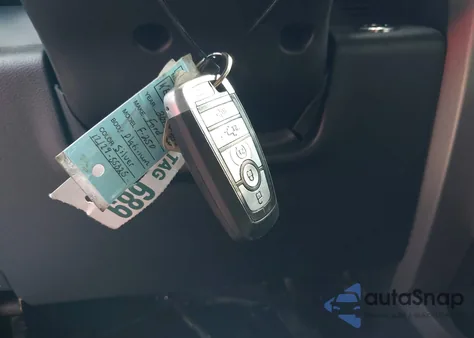 2019 Ford F-250 Platinum z USA, uszkodzony, nr VIN 1FT7W2BT7KEG65807